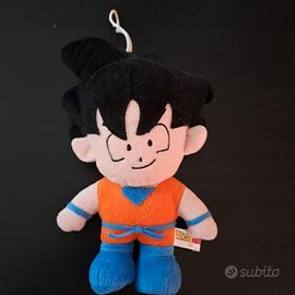 Goku pupazzo peluche