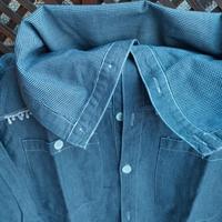 camicia " casacca" grigia, tg L