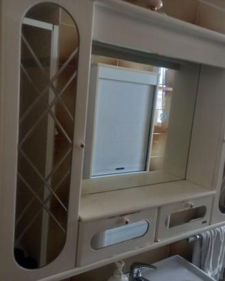 Specchiera da bagno
