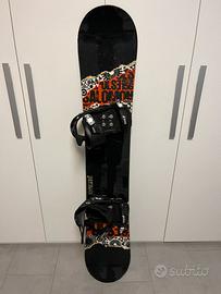 Snowboard salomon