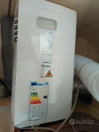 Climatizzatore portatile