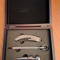 Set Cavatappi e Apribottiglie Chronoswiss