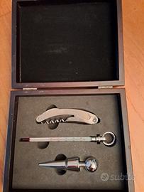 Set Cavatappi e Apribottiglie Chronoswiss