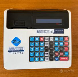 Registratore di cassa telematico NICE ItalRetail