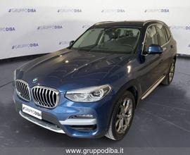 BMW X3 G01 2017 Diesel xdrive20d mhev 48V xLi...