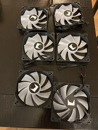 Ventole PC da gaming