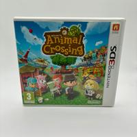 Animal Crossing New Leaf Nintendo 3DS PAL italiano