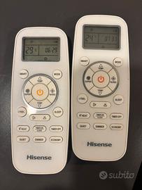 Telecomandi Hisense