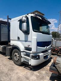AUTOCARRO RENAULT 3 ASSI 6x2 450CV