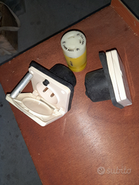 Prese schermate per 220v e Tv