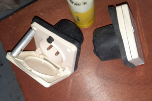 Prese schermate per 220v e Tv