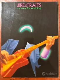 Dire Straits - Money for Nothing, spartiti
