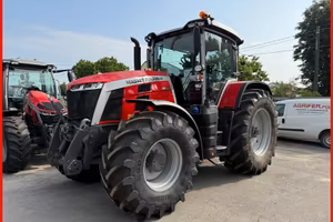 Massey Ferguson 8S.205 - NUOVO