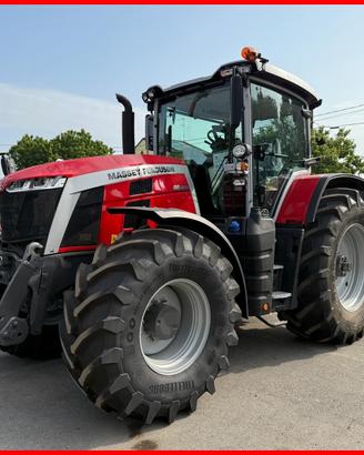 Massey Ferguson 8S.205 - NUOVO