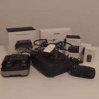 Drone Dji Spark + Portable Charging Station 