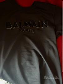 Maglietta balmain