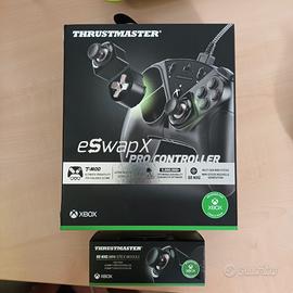 ESWAP X Pro Controller + Modulo Stick analogico