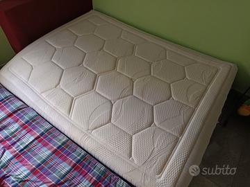 Materasso matrimoniale Doreland 160x210