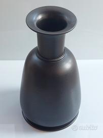 Franco Bucci Laboratorio Pesaro vaso anni 70 H 32