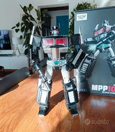 optimus prime black Nemesis Transformers 