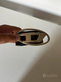 Cintura diesel nera