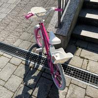 Bicicletta da bambina