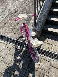 Bicicletta da bambina