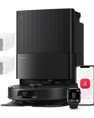 roborock QV 35A Set Robot Aspirapolvere