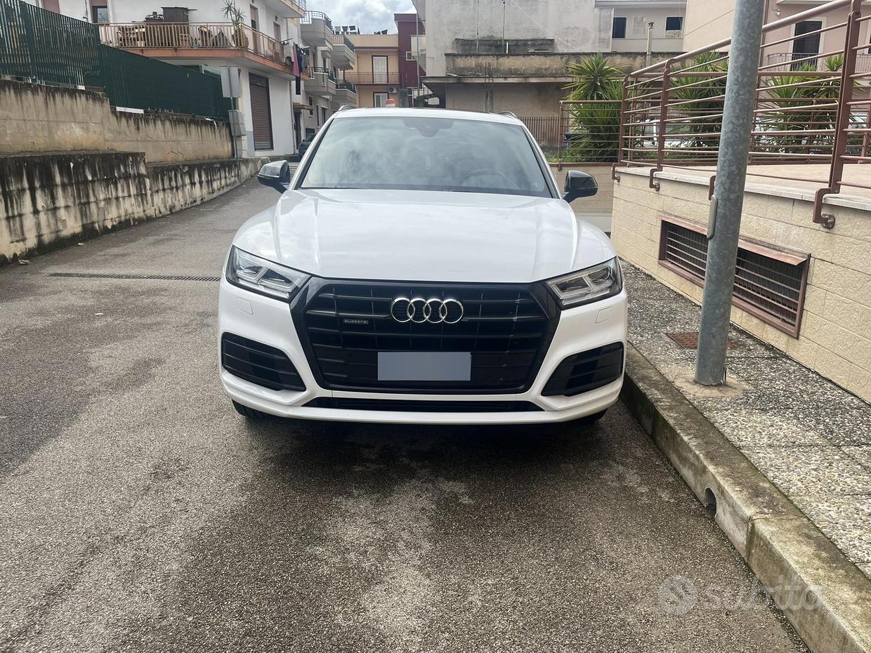 AUDI Q5 2ª serie