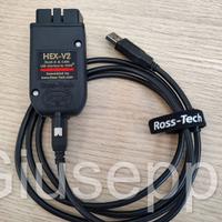 VCDS HEX-V2 25.3.2 ITALIANO VAG COM AGGIORNABILE