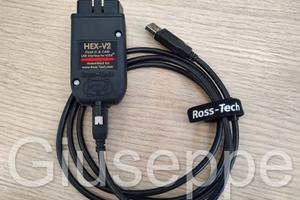 VCDS HEX-V2 25.3.2 ITALIANO VAG COM AGGIORNABILE