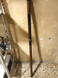 Canna fissa da 7 metri vintage