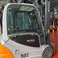 Muletto carrelli elevatori