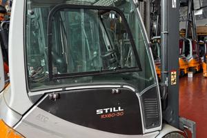 Muletto carrelli elevatori