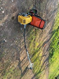 Decespugliatore spalleggiato Alpina Star 55P