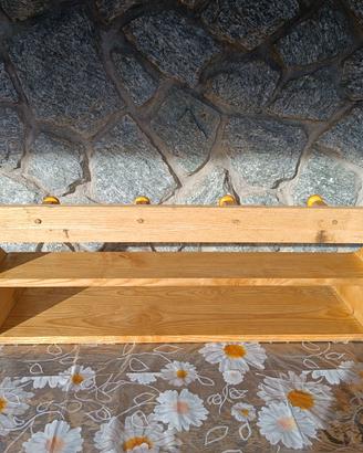 Attaccapanni da parete