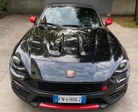 ABARTH 124 Spider - 2018