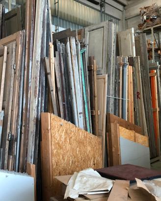 Collezione Privata di Porte Antiche