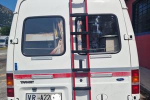 Ford camper puro del 1992 in saldo vra22