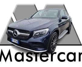 MERCEDES-BENZ GLC 350 D 258cv COUPE PREMIUM 4MAT