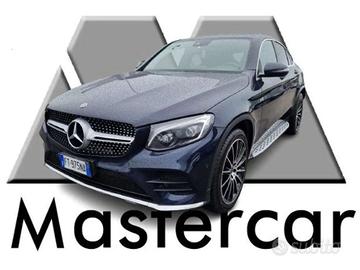 MERCEDES-BENZ GLC 350 D 258cv COUPE PREMIUM 4MAT