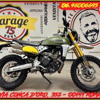 FANTIC CABALLERO 500 RALLY - 2022