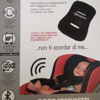 dispositivo anti abbandono 