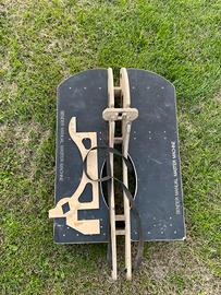 Sendre manual machine