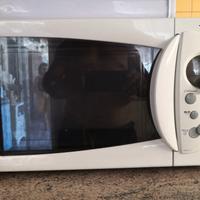 forno esterno più forno a microonde