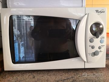 forno esterno più forno a microonde