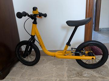 Bici senza pedali Btwin (Decathlon) - Come Nuova!
