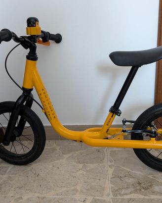 Bici senza pedali Btwin (Decathlon) - Come Nuova!