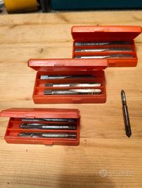 maschi per filettare 