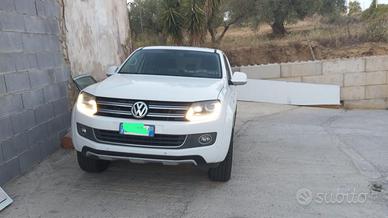 Volkswagen amarok